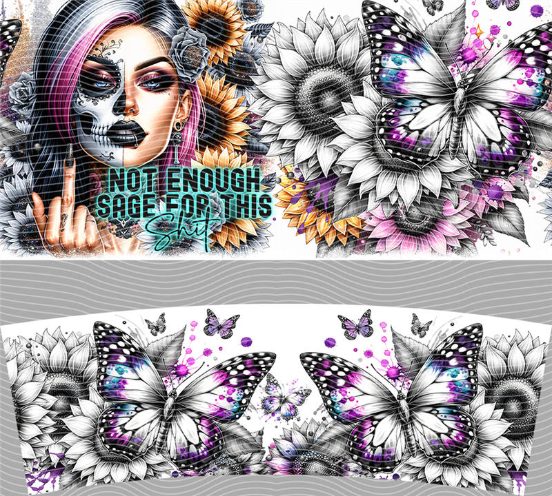 40oz cup wraps-X 701